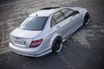 Mercedes-benz C63 Supersport by Kicherer 2009 года